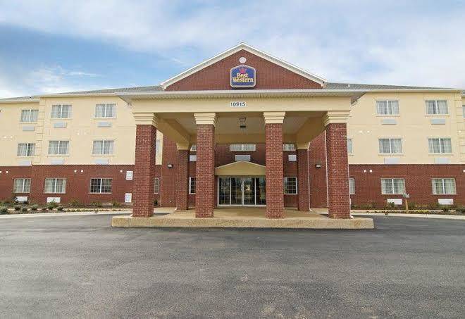 Best western plus olive branch hotel & suites