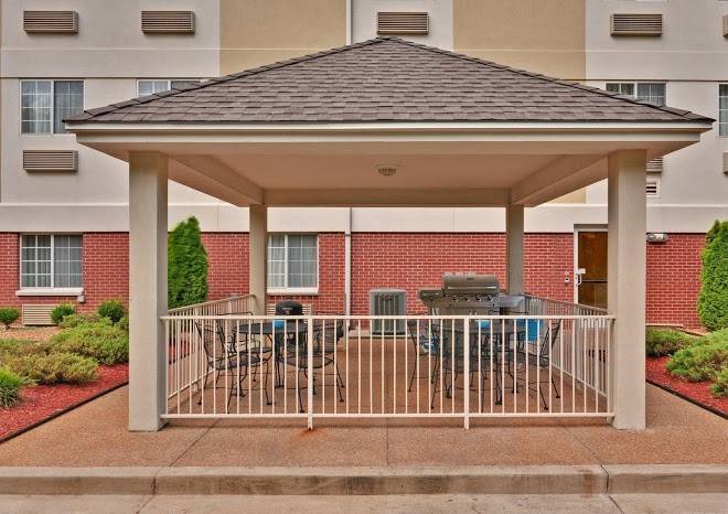 Candlewood suites olive branch