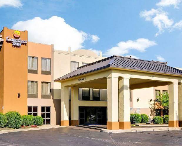 Comfort inn horn lake southaven