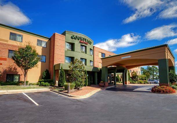 Courtyard by marriott memphis southaven