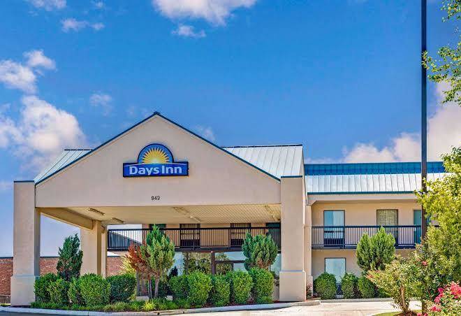 Days inn by wyndham hernando