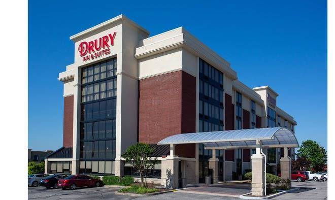 Drury inn & suites memphis southaven