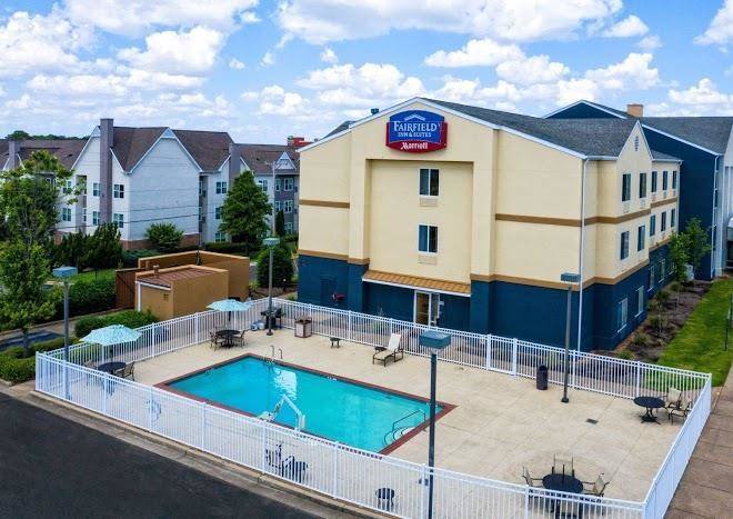 Fairfield inn & suites by marriott memphis southaven