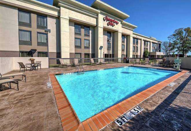 Hampton inn memphis southaven