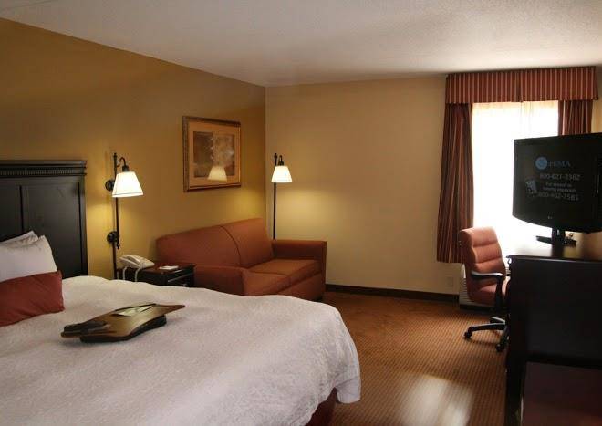 Hampton inn olive branch