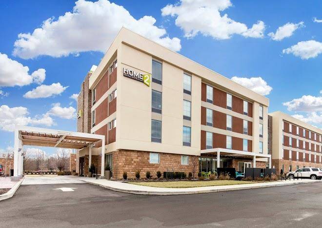 Home2 suites by hilton olive branch