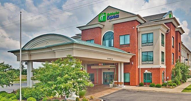 Holiday inn express & suites olive branch