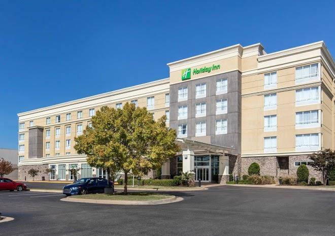 Holiday inn southaven central memphis