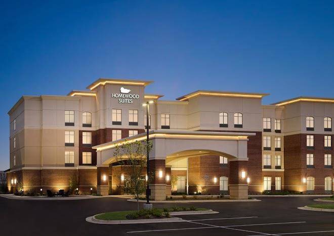 Homewood suites by hilton southaven