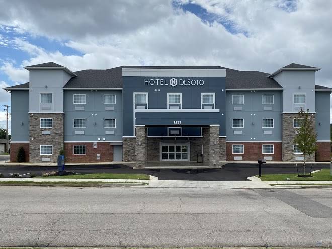 Hotel desoto