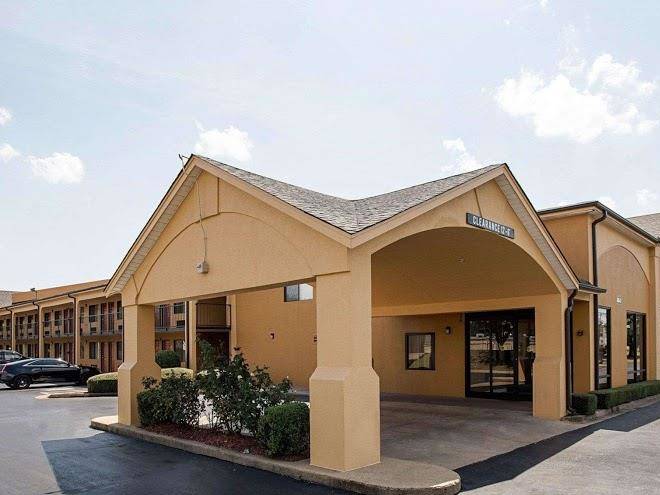 Quality inn southaven memphis south
