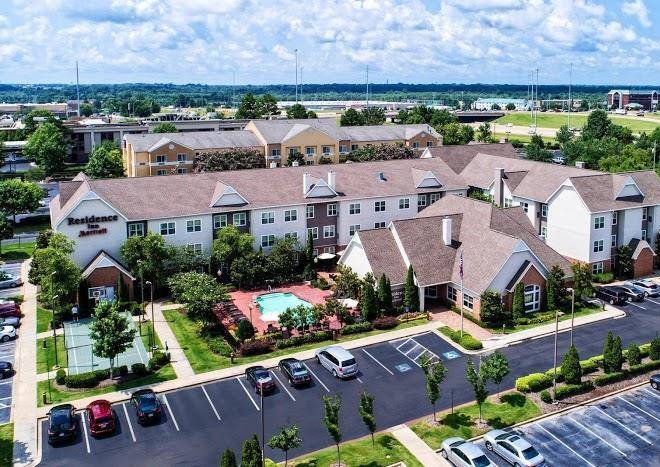 Residence inn by marriott memphis southaven