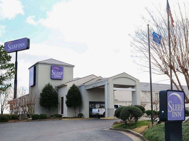 Sleep inn horn lake southaven