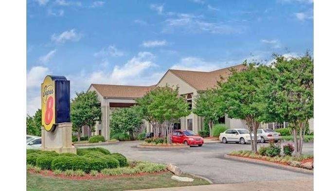 Super 8 by wyndham olive branch