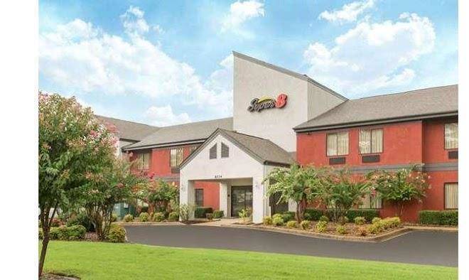 Super 8 by wyndham southaven