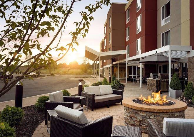 Towneplace suites by marriott memphis olive branch