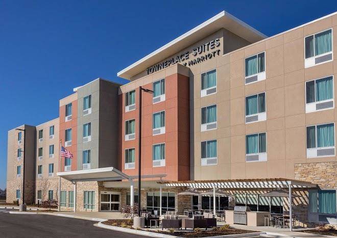 Towneplace suites by marriott memphis southaven