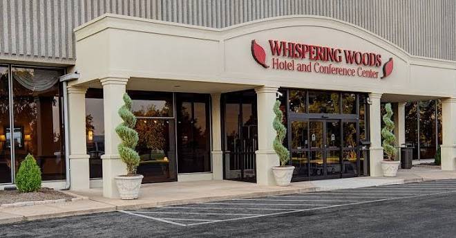 Whispering Woods Hotel And Conference Center Olive Branch Memphis Image