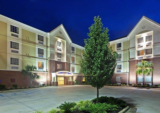 Candlewood suites hattiesburg