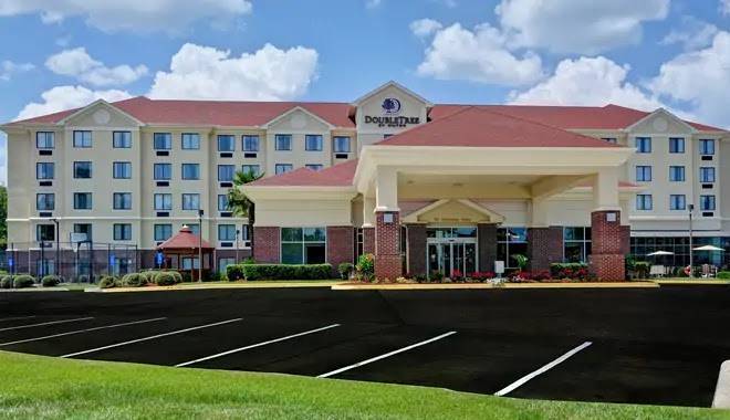Doubletree by hilton hattiesburg