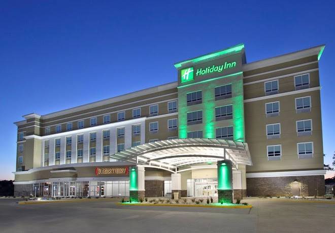 Holiday inn hattiesburg north