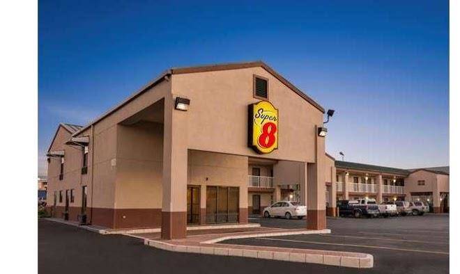 Super 8 by wyndham hattiesburg north