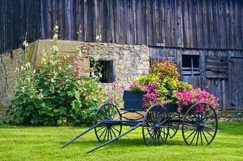 Wagon wheel hotel and rv park