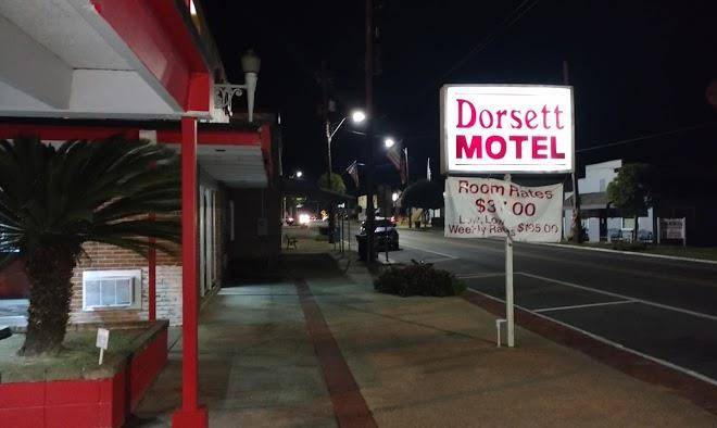 Dorsett motel