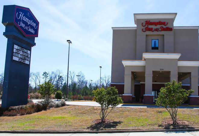 Hampton Inn & Suites Grenada Image