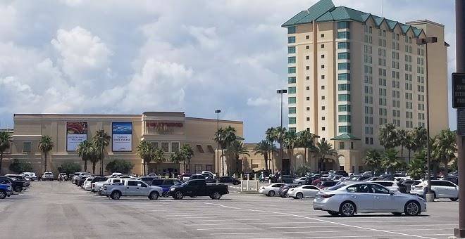 Hollywood casino rv park