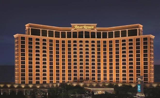 Beau rivage resort & casino