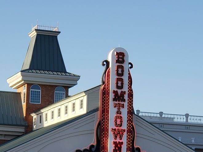 Boomtown casino rv park