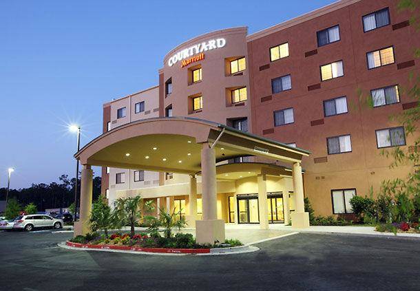 Courtyard by marriott biloxi north d'iberville