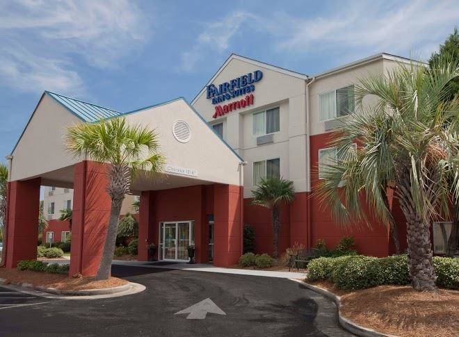 Fairfield Inn & Suites By Marriott Gulfport Image