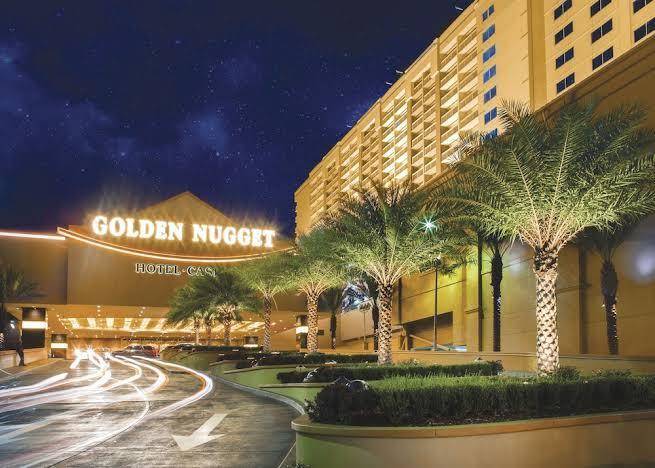 Golden nugget biloxi hotel & casino