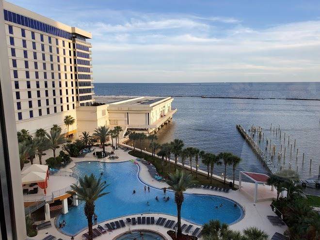 Hard rock hotel and casino biloxi