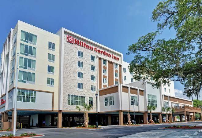 Hilton garden inn biloxi