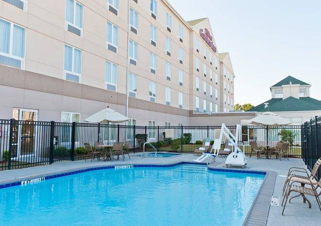 Hilton garden inn gulfport airport