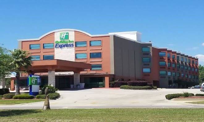 Holiday inn biloxi beach blvd