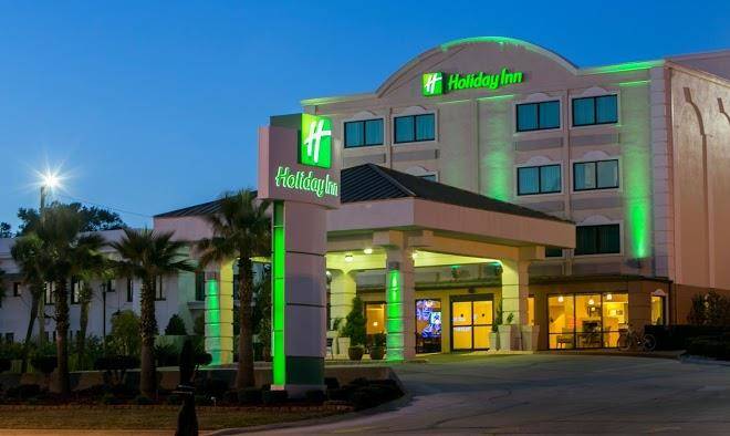 Holiday inn express biloxi beach blvd
