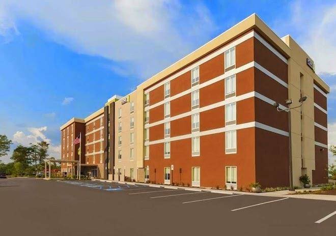 Home2 Suites By Hilton Biloxi North D'iberville Ms Image