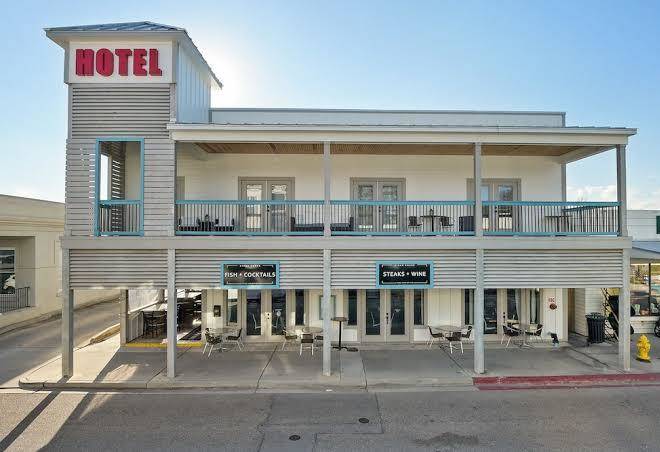 Hotel whiskey pass christian