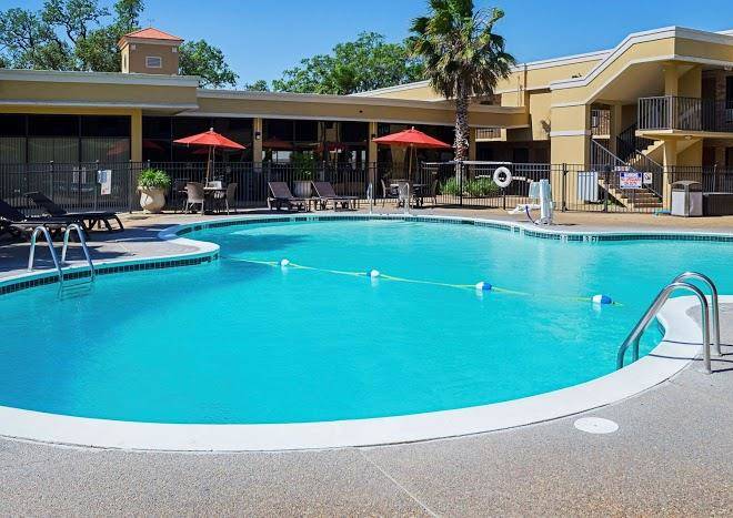 Quality inn biloxi beach
