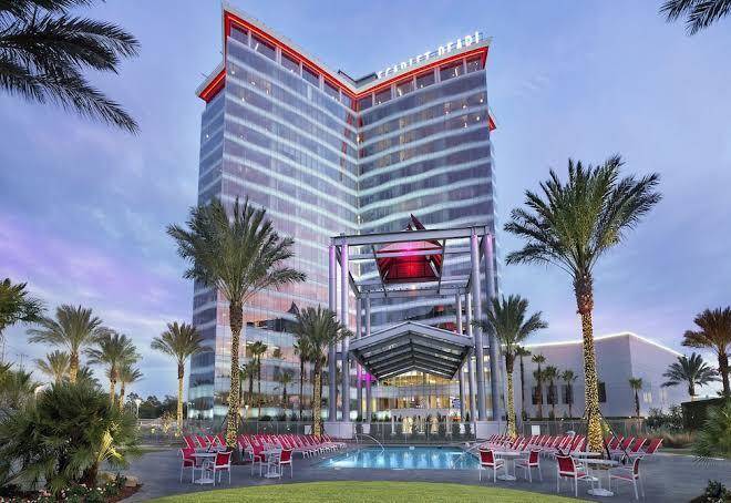 Scarlet pearl casino resort
