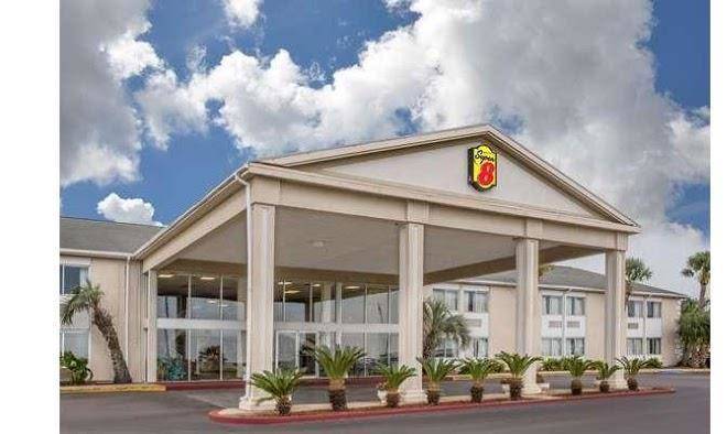 Super 8 by wyndham biloxi