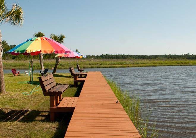 The new getaway resort