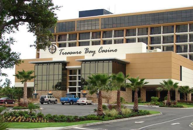 Treasure bay casino and hotel