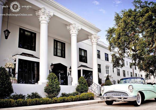 The white house hotel