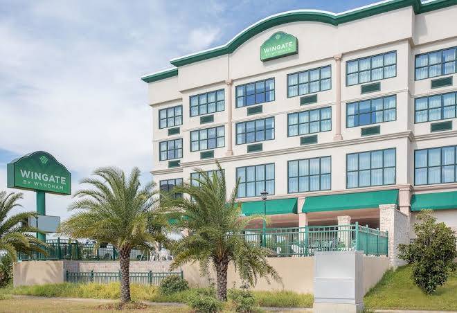 Holiday inn Express Gulfport Beach