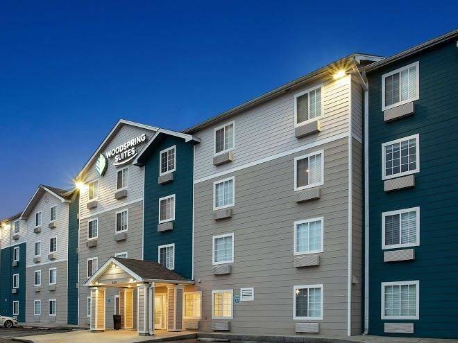 Woodspring suites gulfport